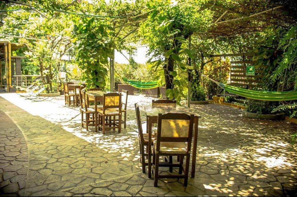 Hotel Chicala Salgar Puerto Salgar Kültér fotó