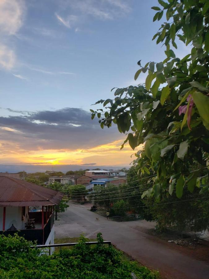 Hotel Chicala Salgar Puerto Salgar Kültér fotó