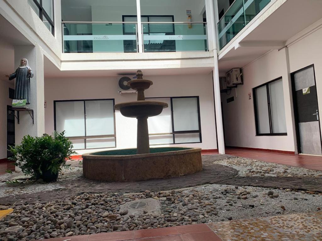 Hotel Chicala Salgar Puerto Salgar Kültér fotó