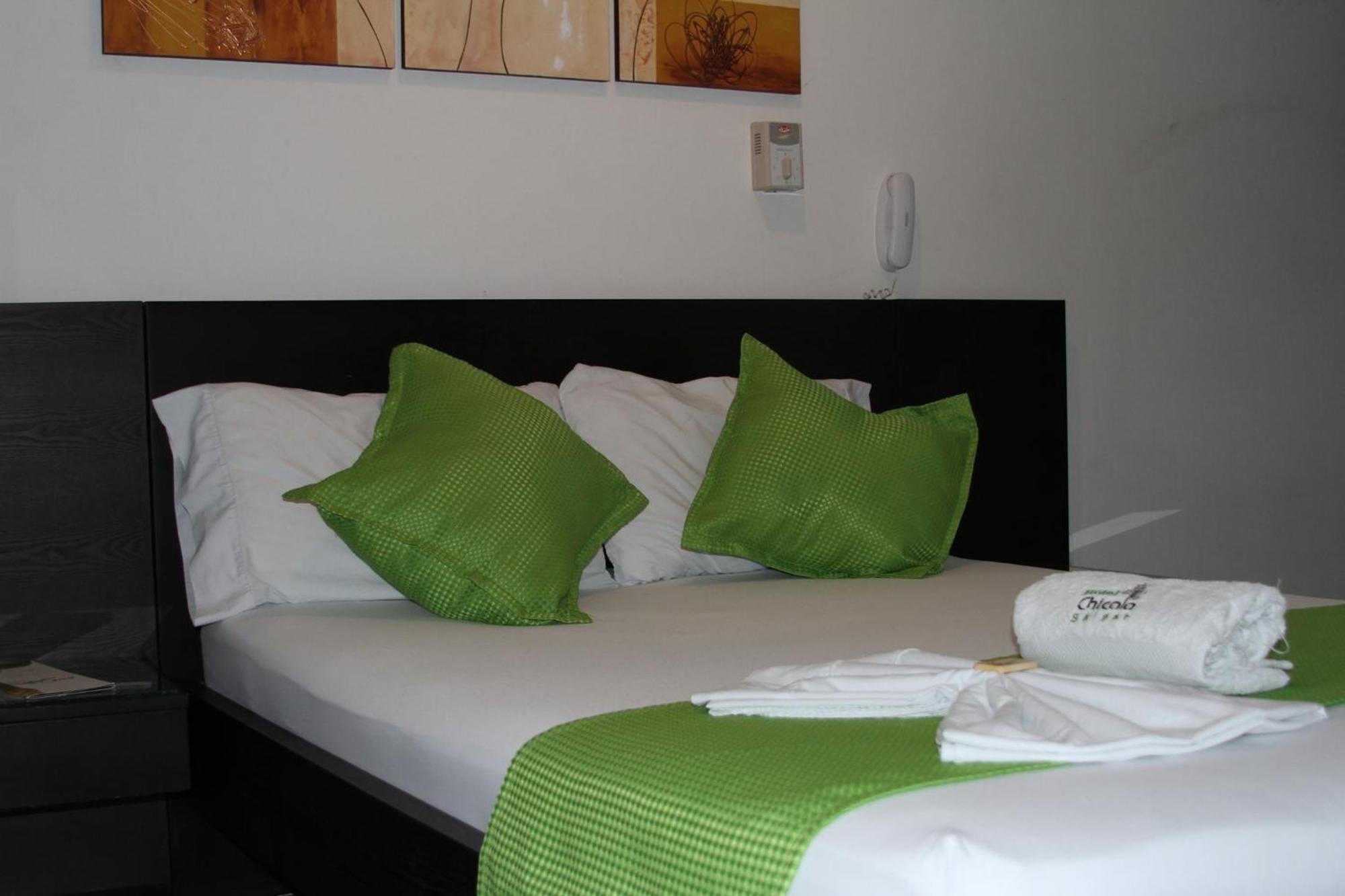 Hotel Chicala Salgar Puerto Salgar Szoba fotó