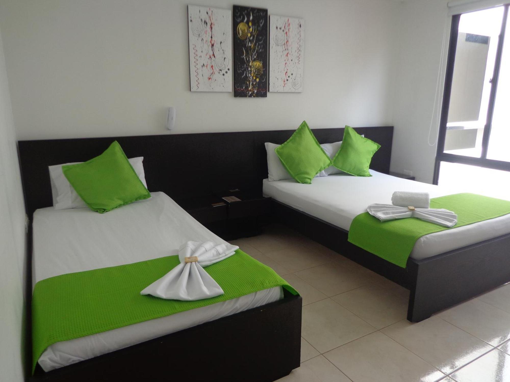 Hotel Chicala Salgar Puerto Salgar Szoba fotó