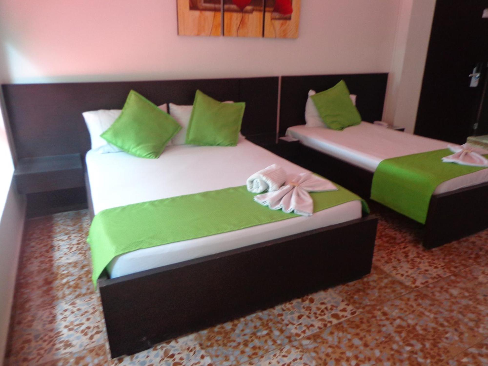 Hotel Chicala Salgar Puerto Salgar Szoba fotó