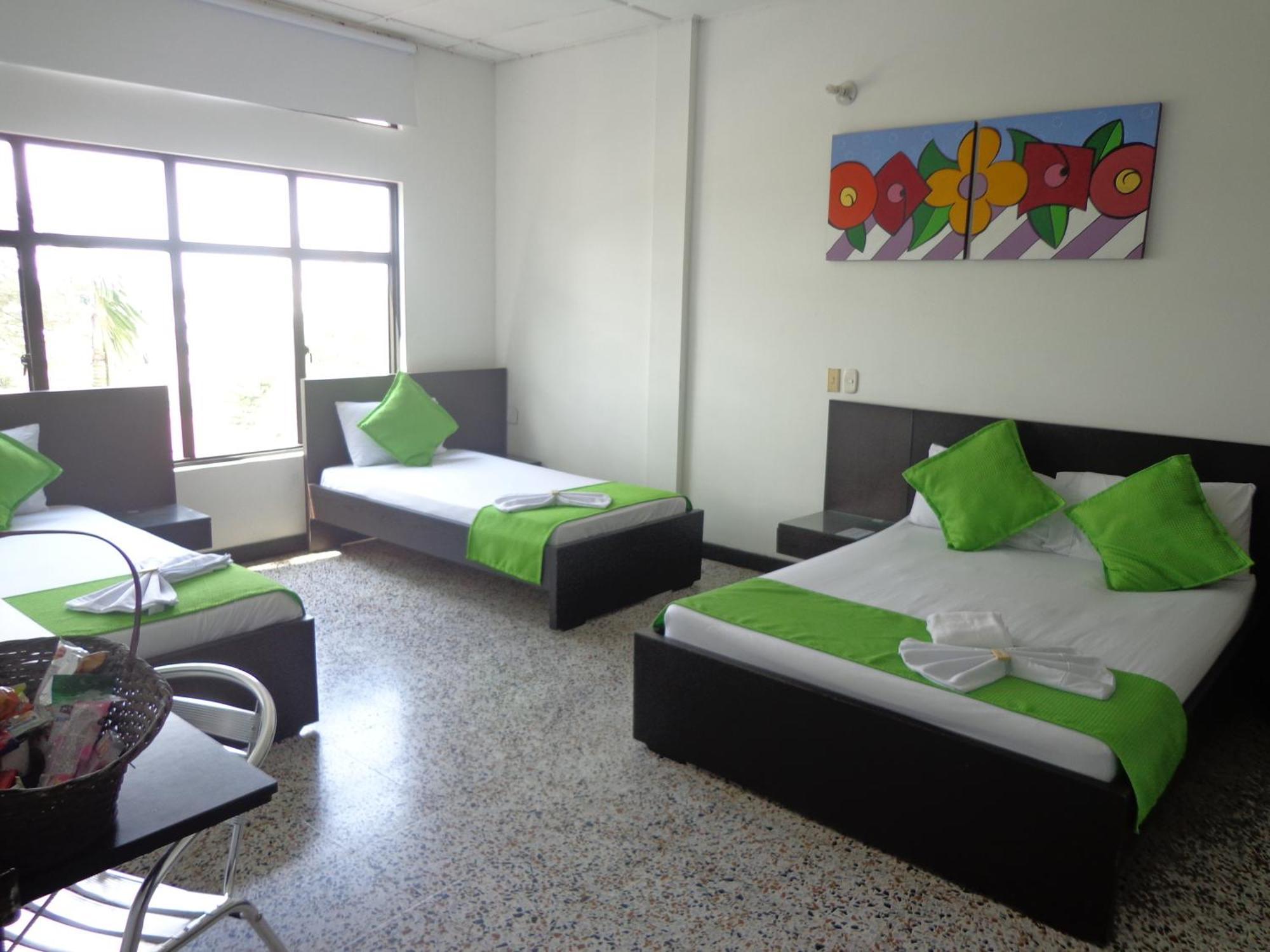 Hotel Chicala Salgar Puerto Salgar Szoba fotó