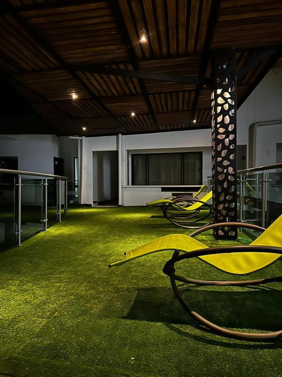 Hotel Chicala Salgar Puerto Salgar Kültér fotó